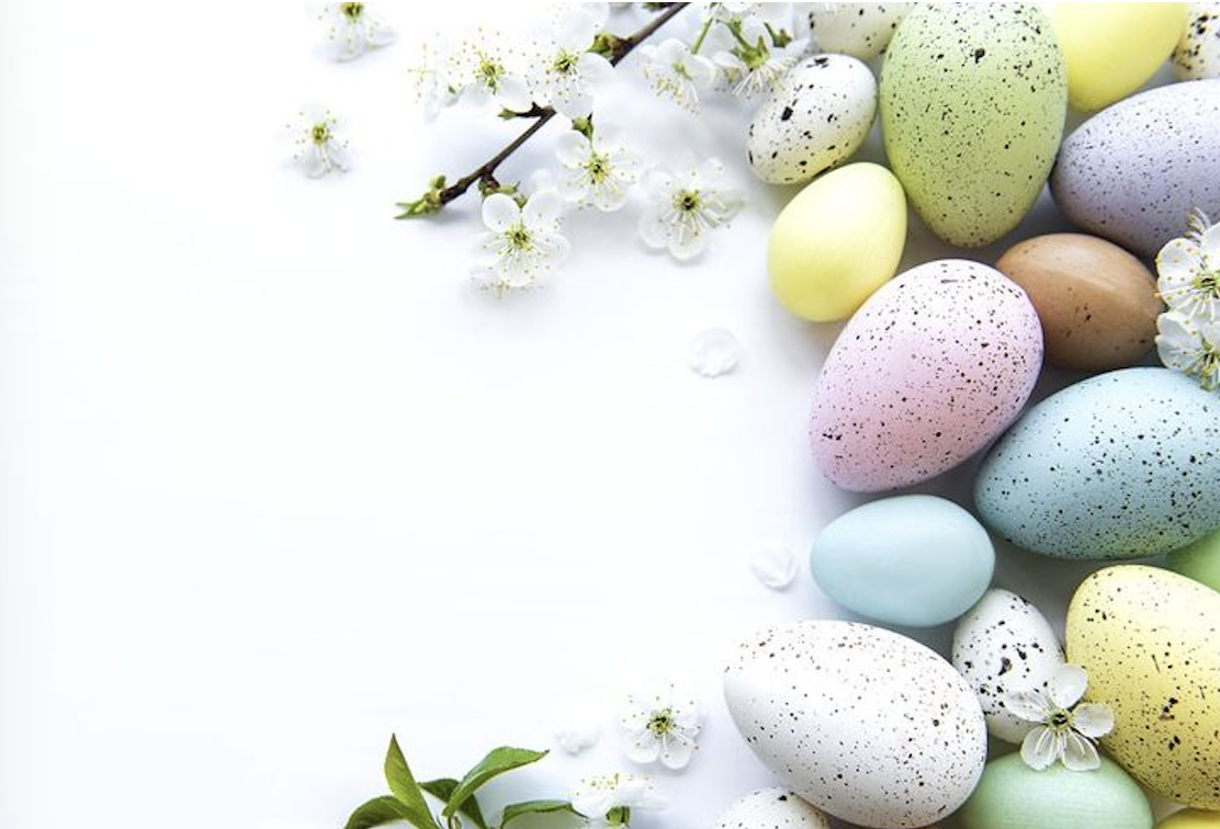 ŻYCZENIA WIELKANOCNE